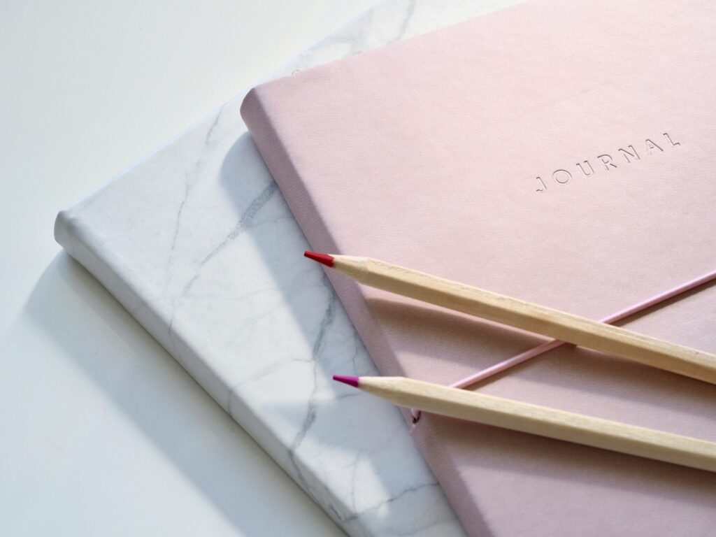 The Healing Art of Journaling pexels jessbaileydesign 1018133